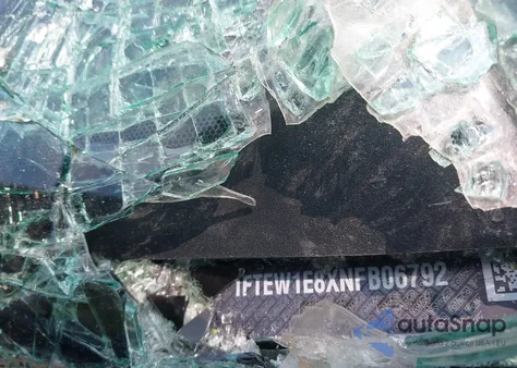 2022 Ford F-150 Tremor from USA, damaged, VIN 1FTEW1E8XNFB06792